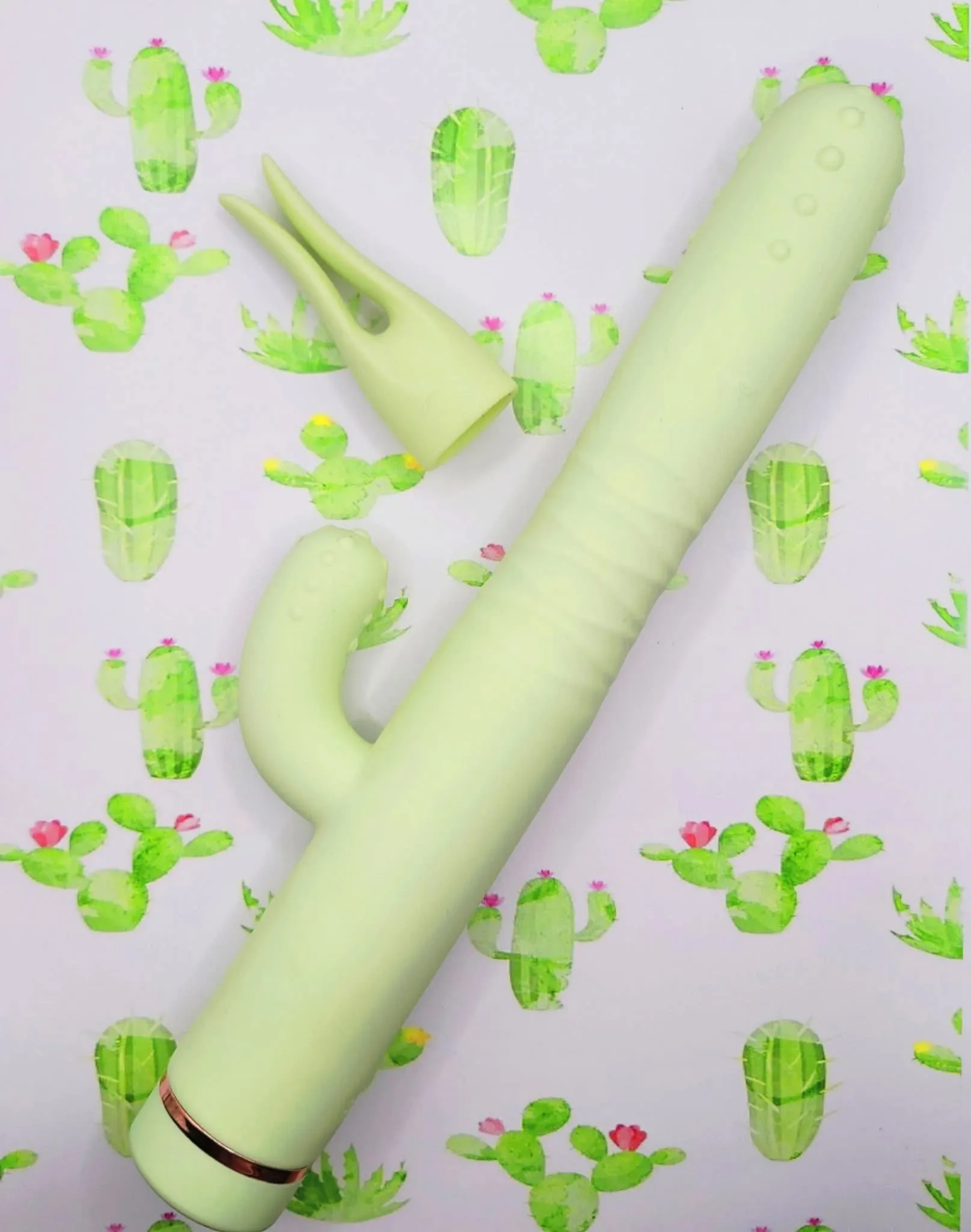 Thursting Cactus
